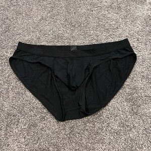 Black Men's Briefs